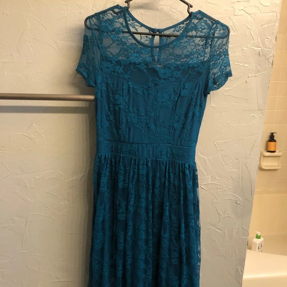 ModCloth Jade Dress - Picture 2 of 4